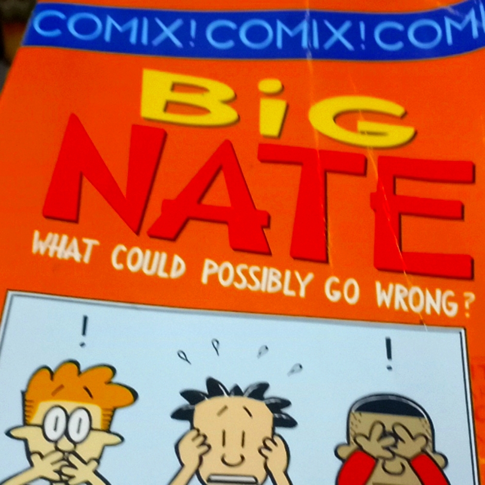 A book